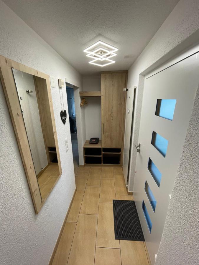 Ferienwohnung Seesicht Brunnen Exterior foto